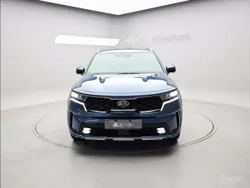 2021 Kia Sorento с пробегом 82 731 км