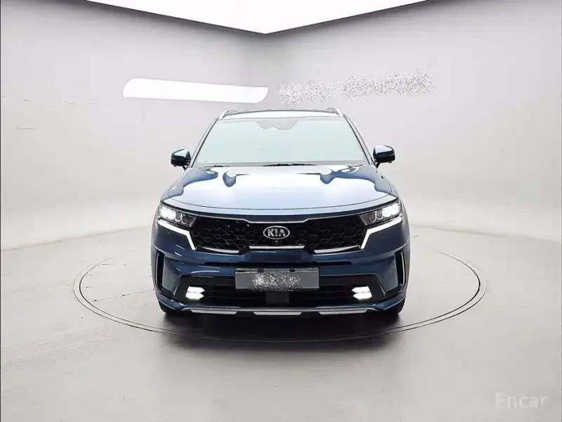 2021 Kia Sorento с пробегом 82 731 км