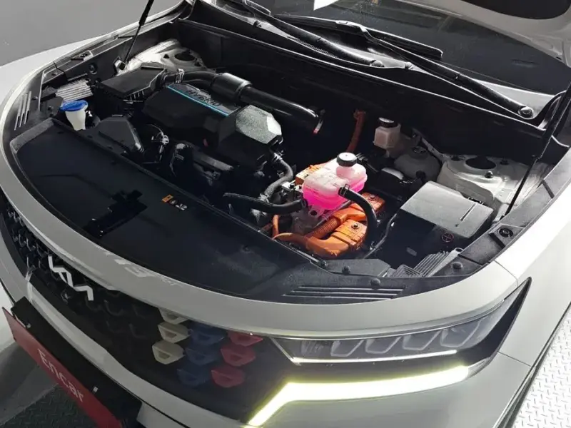 2023 Kia Sorento с пробегом 49 772 км