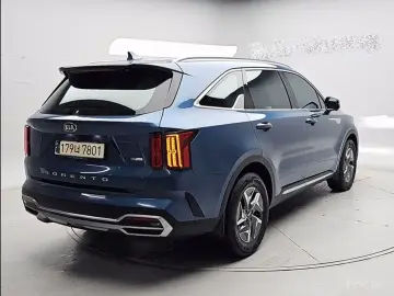 2021 Kia Sorento с пробегом 82 731 км