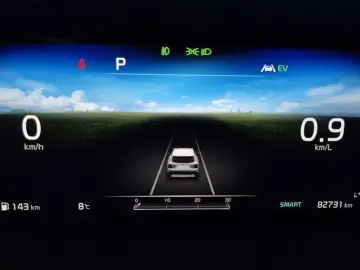 2021 Kia Sorento с пробегом 82 731 км