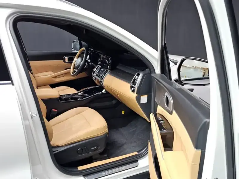 2023 Kia Sorento с пробегом 49 772 км