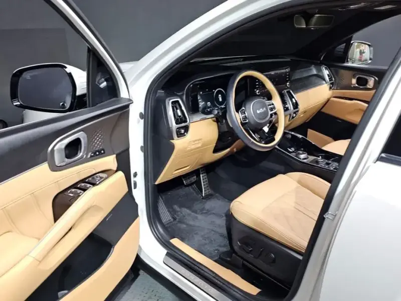 2023 Kia Sorento с пробегом 49 772 км
