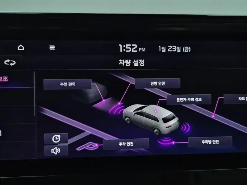 2021 Kia Sorento с пробегом 82 731 км