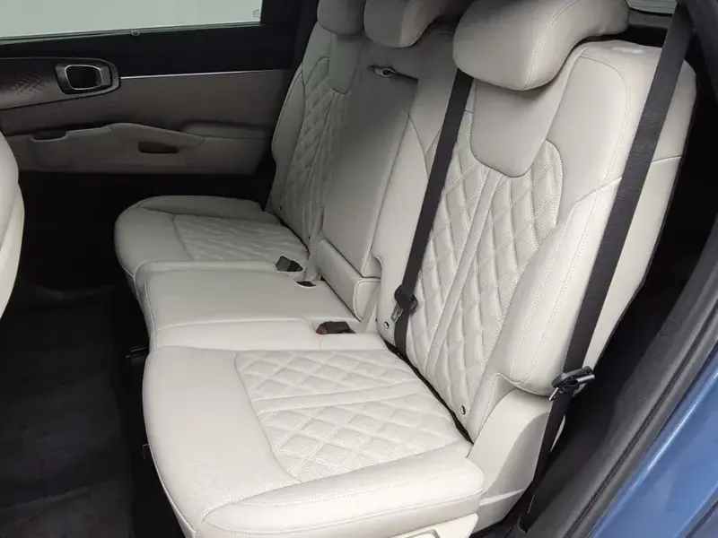 2021 Kia Sorento с пробегом 82 731 км