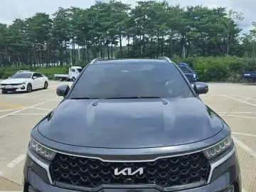 2022 Kia Sorento с пробегом 62 000 км