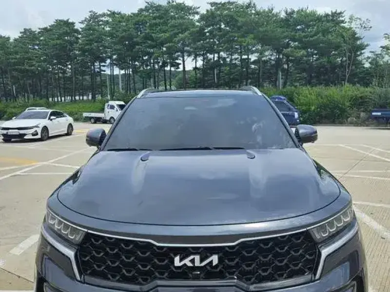 2022 Kia Sorento с пробегом 62 000 км