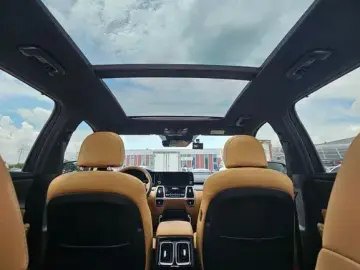 2022 Kia Sorento с пробегом 62 000 км