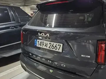 2022 Kia Sorento с пробегом 62 000 км