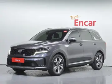 2020 Kia Sorento с пробегом 46 907 км