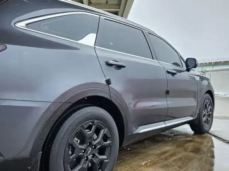 2022 Kia Sorento с пробегом 62 000 км