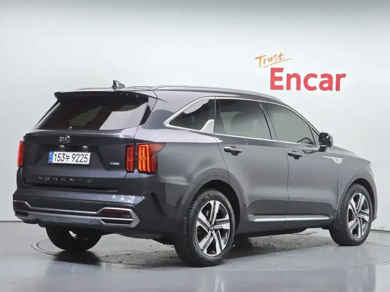 2020 Kia Sorento с пробегом 46 907 км