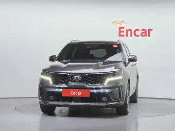 2020 Kia Sorento с пробегом 46 907 км