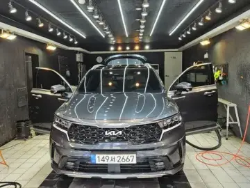 2022 Kia Sorento с пробегом 62 000 км