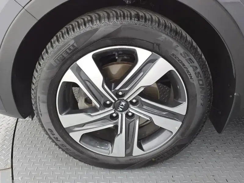 2020 Kia Sorento с пробегом 46 907 км