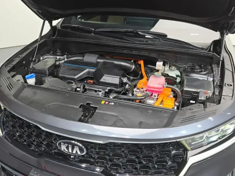 2020 Kia Sorento с пробегом 46 907 км