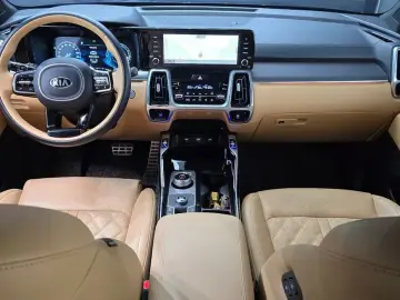 2020 Kia Sorento с пробегом 46 907 км