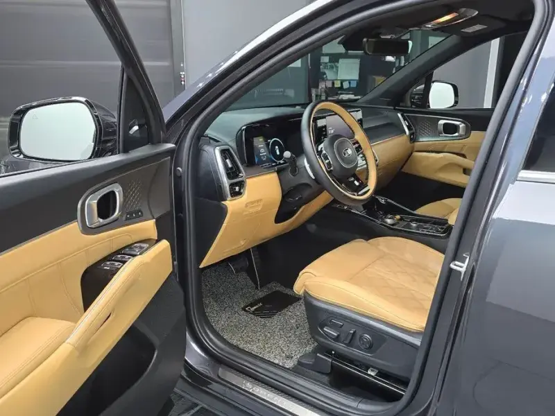 2020 Kia Sorento с пробегом 46 907 км