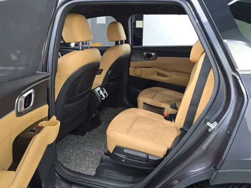 2020 Kia Sorento с пробегом 46 907 км