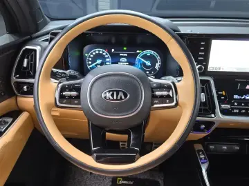 2020 Kia Sorento с пробегом 46 907 км