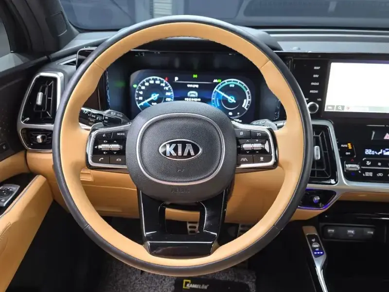 2020 Kia Sorento с пробегом 46 907 км