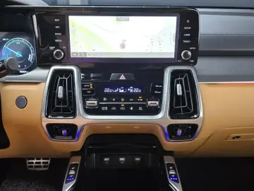 2020 Kia Sorento с пробегом 46 907 км