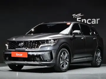 2021 Kia Sorento с пробегом 45 649 км