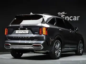2021 Kia Sorento с пробегом 45 649 км