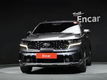 2021 Kia Sorento с пробегом 45 649 км