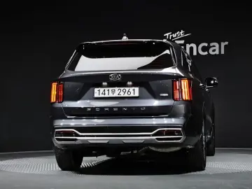 2021 Kia Sorento с пробегом 45 649 км