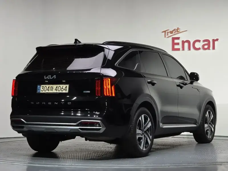 2022 Kia Sorento с пробегом 118 241 км