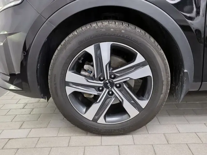 2022 Kia Sorento с пробегом 118 241 км