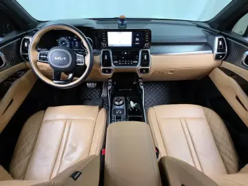 2022 Kia Sorento с пробегом 118 241 км
