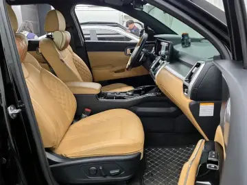 2022 Kia Sorento с пробегом 118 241 км
