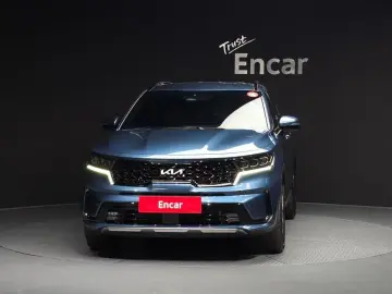 2022 Kia Sorento с пробегом 34 709 км