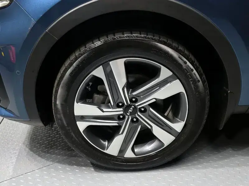 2022 Kia Sorento с пробегом 34 709 км