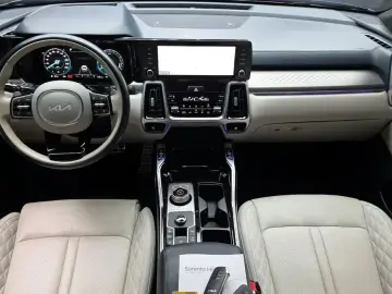 2022 Kia Sorento с пробегом 34 709 км