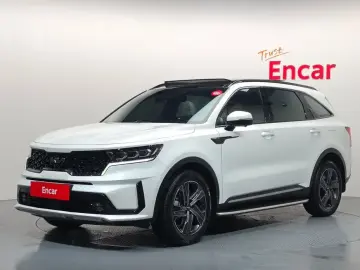 2023 Kia Sorento с пробегом 52 176 км