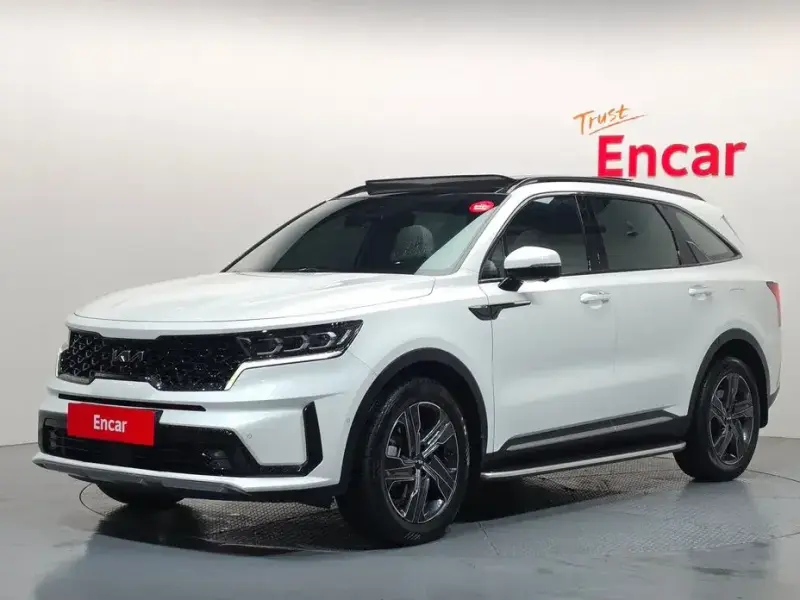 2023 Kia Sorento с пробегом 52 176 км