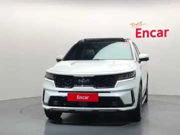 2023 Kia Sorento с пробегом 52 176 км