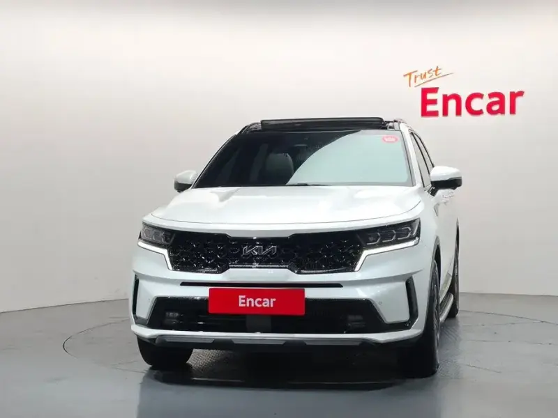 2023 Kia Sorento с пробегом 52 176 км