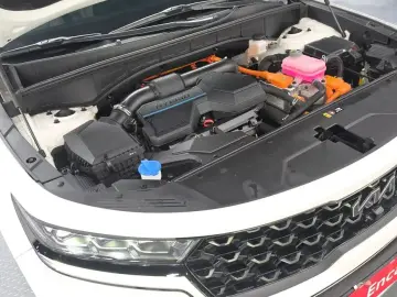 2023 Kia Sorento с пробегом 52 176 км