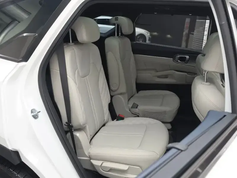 2023 Kia Sorento с пробегом 52 176 км
