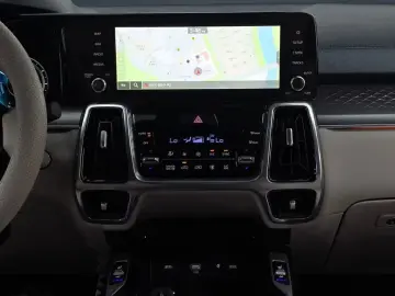 2023 Kia Sorento с пробегом 52 176 км