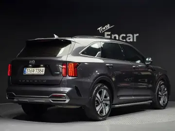 2021 Kia Sorento с пробегом 119 131 км