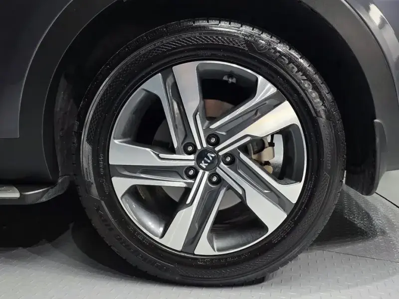 2021 Kia Sorento с пробегом 119 131 км