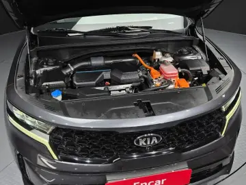 2021 Kia Sorento с пробегом 119 131 км