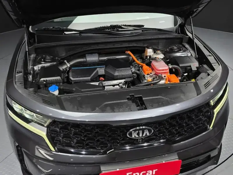 2021 Kia Sorento с пробегом 119 131 км