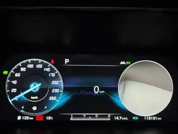 2021 Kia Sorento с пробегом 119 131 км