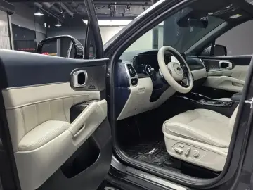 2021 Kia Sorento с пробегом 119 131 км